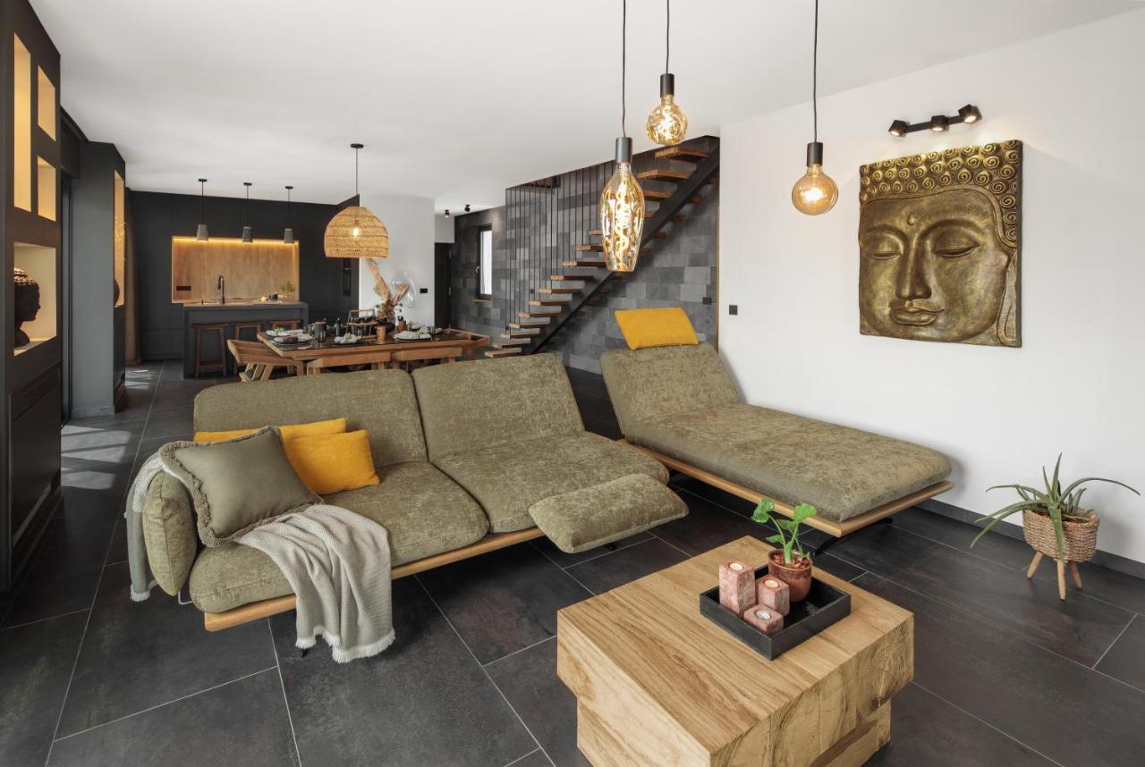 Villa Merapi Sveti Lovrec Pazenaticki Ngoại thất bức ảnh