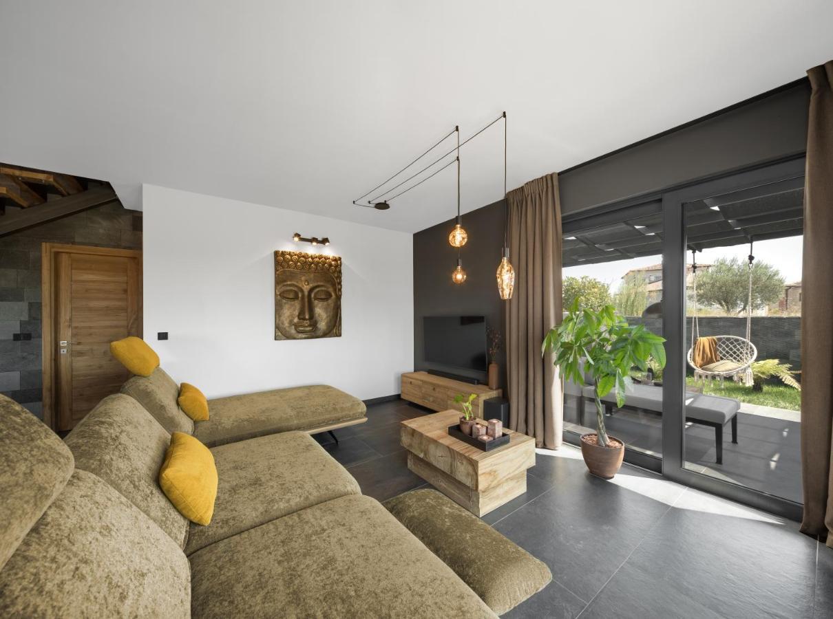 Villa Merapi Sveti Lovrec Pazenaticki Ngoại thất bức ảnh