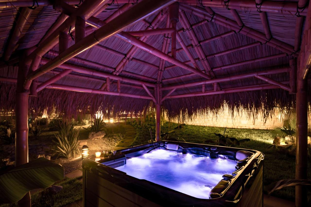 Villa Merapi Sveti Lovrec Pazenaticki Ngoại thất bức ảnh